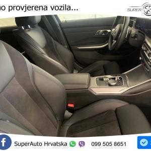BMW 330i Aut. M Sport 245 KS, KAM+VIRT+GR SJED+LED+LANE