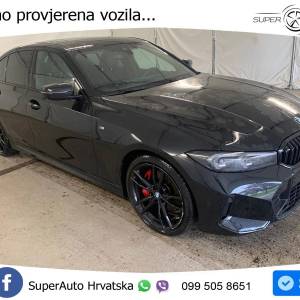 BMW 330i Aut. M Sport 245 KS, KAM+VIRT+GR SJED+LED+LANE