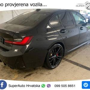 BMW 330i Aut. M Sport 245 KS, KAM+VIRT+GR SJED+LED+LANE