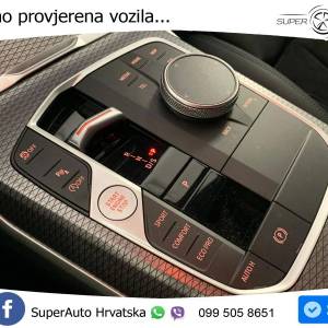BMW 330i Aut. M Sport 245 KS, KAM+VIRT+GR SJED+LED+LANE
