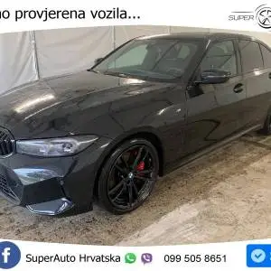BMW 330i Aut. M Sport 245 KS, KAM+VIRT+GR SJED+LED+LANE