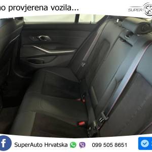 BMW 330i Aut. M Sport 245 KS, KAM+VIRT+GR SJED+LED+LANE