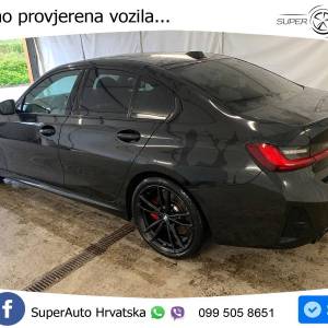 BMW 330i Aut. M Sport 245 KS, KAM+VIRT+GR SJED+LED+LANE