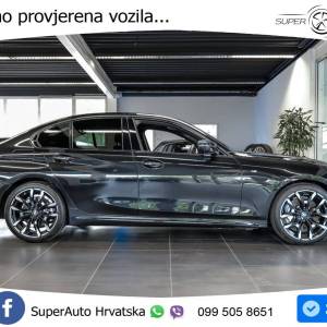BMW 330i xDrive Aut. M Sport 245 KS, ACC+360+KEY+GR SJED+VIRT+LANE
