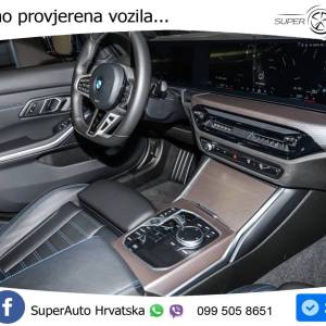 BMW 330i xDrive Aut. M Sport 245 KS, ACC+360+KEY+GR SJED+VIRT+LANE