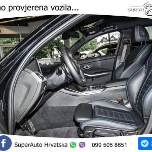 BMW 330i xDrive Aut. M Sport 245 KS, ACC+360+KEY+GR SJED+VIRT+LANE