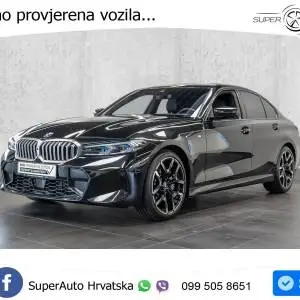 BMW 330i xDrive Aut. M Sport 245 KS, ACC+360+KEY+GR SJED+VIRT+LANE