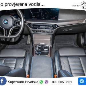 BMW 330i xDrive Aut. M Sport 245 KS, ACC+360+KEY+GR SJED+VIRT+LANE