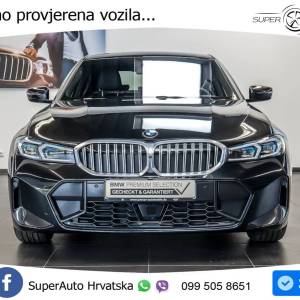 BMW 330i xDrive Aut. M Sport 245 KS, ACC+360+KEY+GR SJED+VIRT+LANE
