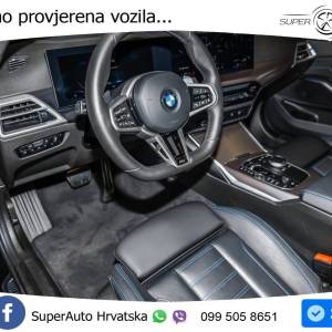BMW 330i xDrive Aut. M Sport 245 KS, ACC+360+KEY+GR SJED+VIRT+LANE