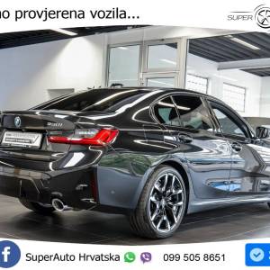 BMW 330i xDrive Aut. M Sport 245 KS, ACC+360+KEY+GR SJED+VIRT+LANE