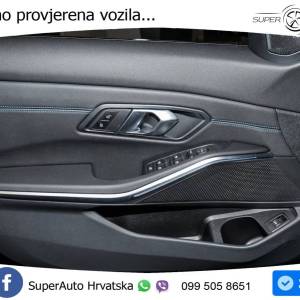 BMW 330i xDrive Aut. M Sport 245 KS, ACC+360+KEY+GR SJED+VIRT+LANE