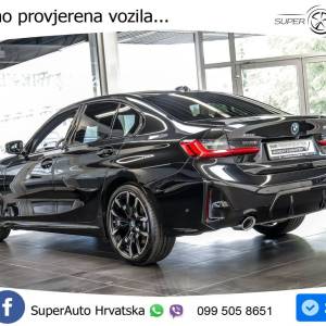 BMW 330i xDrive Aut. M Sport 245 KS, ACC+360+KEY+GR SJED+VIRT+LANE