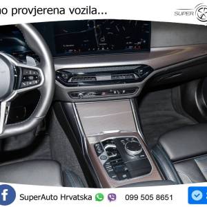 BMW 330i xDrive Aut. M Sport 245 KS, ACC+360+KEY+GR SJED+VIRT+LANE