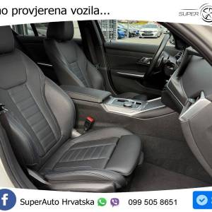 BMW 330i xDrive Aut. M Sport 245 KS, ACC+KAM+KEY+GR SJED+VIRT+LANE