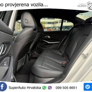 BMW 330i xDrive Aut. M Sport 245 KS, ACC+KAM+KEY+GR SJED+VIRT+LANE