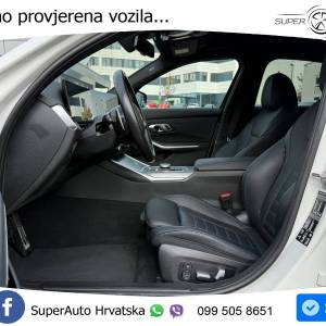 BMW 330i xDrive Aut. M Sport 245 KS, ACC+KAM+KEY+GR SJED+VIRT+LANE