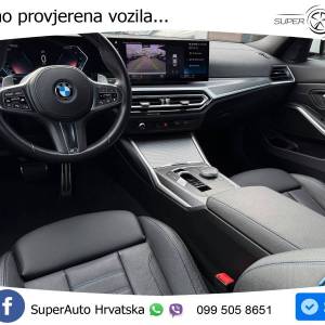 BMW 330i xDrive Aut. M Sport 245 KS, ACC+KAM+KEY+GR SJED+VIRT+LANE