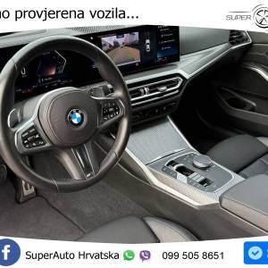 BMW 330i xDrive Aut. M Sport 245 KS, ACC+KAM+KEY+GR SJED+VIRT+LANE