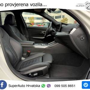 BMW 330i xDrive Aut. M Sport 245 KS, ACC+KAM+KEY+GR SJED+VIRT+LANE