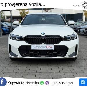 BMW 330i xDrive Aut. M Sport 245 KS, ACC+KAM+KEY+GR SJED+VIRT+LANE