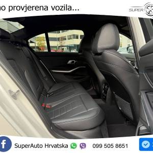 BMW 330i xDrive Aut. M Sport 245 KS, ACC+KAM+KEY+GR SJED+VIRT+LANE