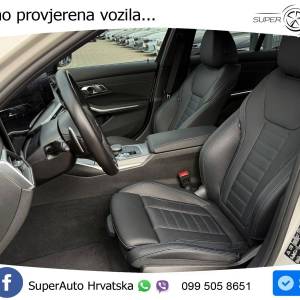 BMW 330i xDrive Aut. M Sport 245 KS, ACC+KAM+KEY+GR SJED+VIRT+LANE