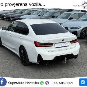 BMW 330i xDrive Aut. M Sport 245 KS, ACC+KAM+KEY+GR SJED+VIRT+LANE