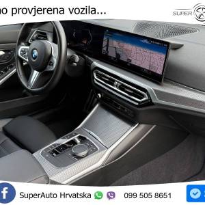 BMW 330i xDrive Aut. M Sport 245 KS, ACC+KAM+KEY+GR SJED+VIRT+LANE