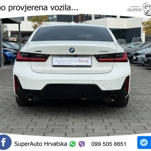 BMW 330i xDrive Aut. M Sport 245 KS, ACC+KAM+KEY+GR SJED+VIRT+LANE