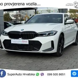 BMW 330i xDrive Aut. M Sport 245 KS, ACC+KAM+KEY+GR SJED+VIRT+LANE