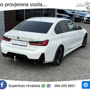 BMW 330i xDrive Aut. M Sport 245 KS, ACC+KAM+KEY+GR SJED+VIRT+LANE
