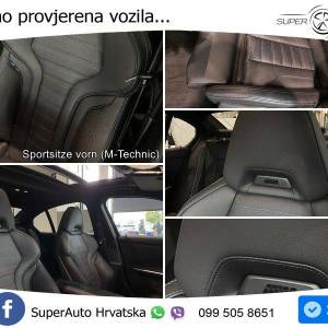 BMW 330i xDrive Aut. M Sport 245 KS, 360+ACC+KEY+GR SJED+VIRT+LANE