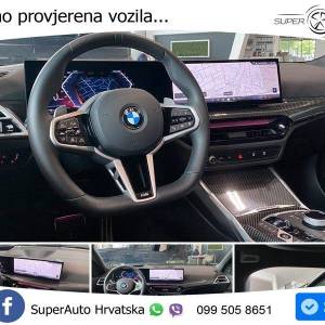 BMW 330i xDrive Aut. M Sport 245 KS, 360+ACC+KEY+GR SJED+VIRT+LANE