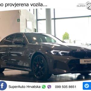 BMW 330i xDrive Aut. M Sport 245 KS, 360+ACC+KEY+GR SJED+VIRT+LANE