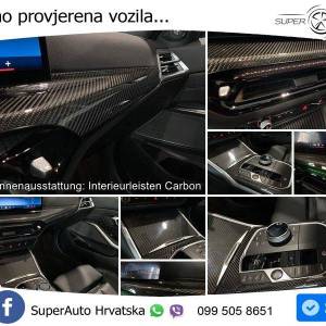 BMW 330i xDrive Aut. M Sport 245 KS, 360+ACC+KEY+GR SJED+VIRT+LANE