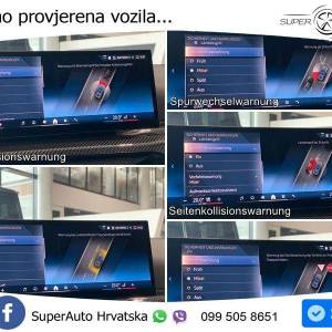BMW 330i xDrive Aut. M Sport 245 KS, 360+ACC+KEY+GR SJED+VIRT+LANE