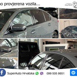 BMW 330i xDrive Aut. M Sport 245 KS, 360+ACC+KEY+GR SJED+VIRT+LANE