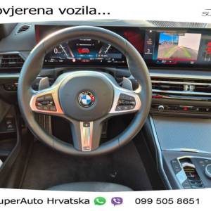 BMW 330i xDrive Aut. M Sport 245 KS, PANO+ACC+KAM+GR SJED+KEY+VIRT+LANE