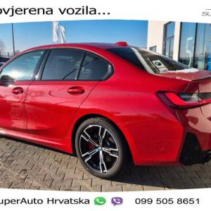 BMW 330i xDrive Aut. M Sport 245 KS, PANO+ACC+KAM+GR SJED+KEY+VIRT+LANE
