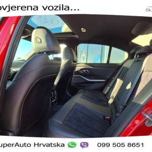 BMW 330i xDrive Aut. M Sport 245 KS, PANO+ACC+KAM+GR SJED+KEY+VIRT+LANE