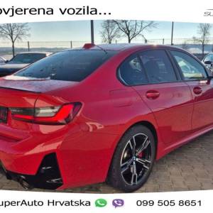 BMW 330i xDrive Aut. M Sport 245 KS, PANO+ACC+KAM+GR SJED+KEY+VIRT+LANE