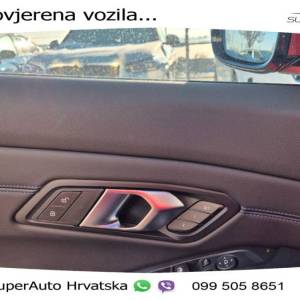 BMW 330i xDrive Aut. M Sport 245 KS, PANO+ACC+KAM+GR SJED+KEY+VIRT+LANE