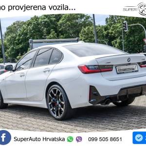 BMW 330i xDrive Aut. M Sport 245 KS, ACC+360+KEY+GR SJED+VIRT+LANE