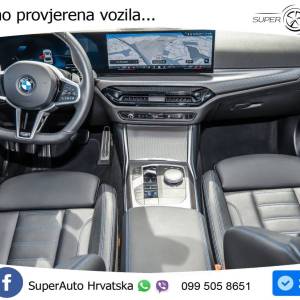 BMW 330i xDrive Aut. M Sport 245 KS, ACC+360+KEY+GR SJED+VIRT+LANE