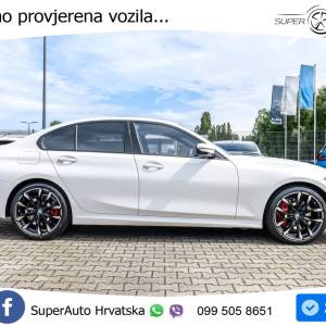 BMW 330i xDrive Aut. M Sport 245 KS, ACC+360+KEY+GR SJED+VIRT+LANE