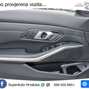 BMW 330i xDrive Aut. M Sport 245 KS, ACC+360+KEY+GR SJED+VIRT+LANE