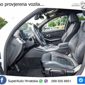 BMW 330i xDrive Aut. M Sport 245 KS, ACC+360+KEY+GR SJED+VIRT+LANE