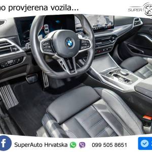 BMW 330i xDrive Aut. M Sport 245 KS, ACC+360+KEY+GR SJED+VIRT+LANE