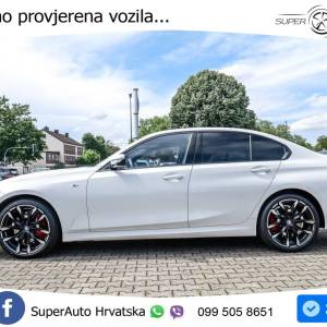 BMW 330i xDrive Aut. M Sport 245 KS, ACC+360+KEY+GR SJED+VIRT+LANE